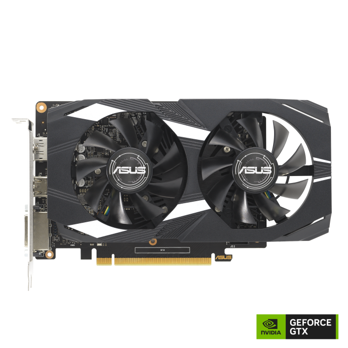 کارت گرافیک  ایسوس مدل GeForce® GTX 1650 V2 OC Edition با حافظه 4 گیگابایت