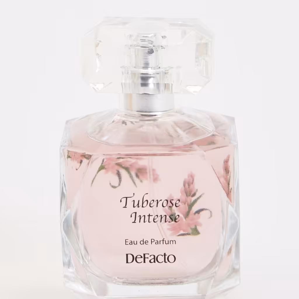 عطر زنانه توبروز اینتنس دفاکتو 100 میلی لیتر | Defacto Tuberose Intense