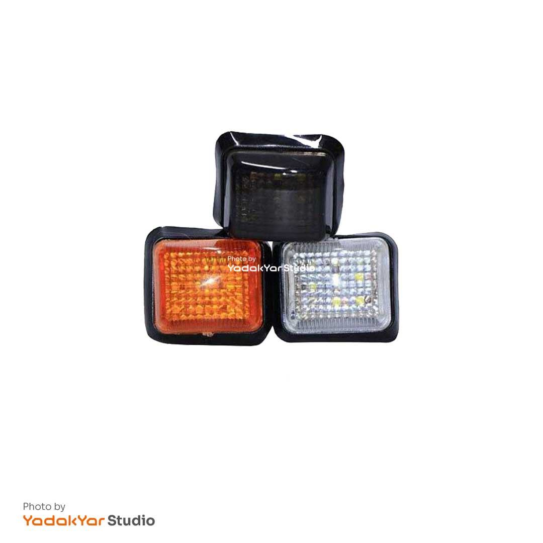 راهنما روی گلگیر اسپرت پژو 405 SMD