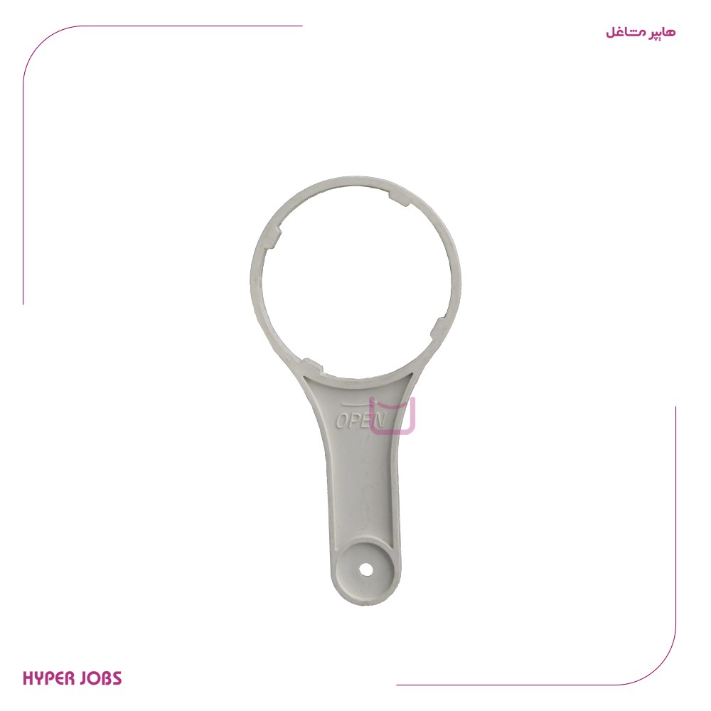 آچار هوزینگ ممبران تصفیه آب 