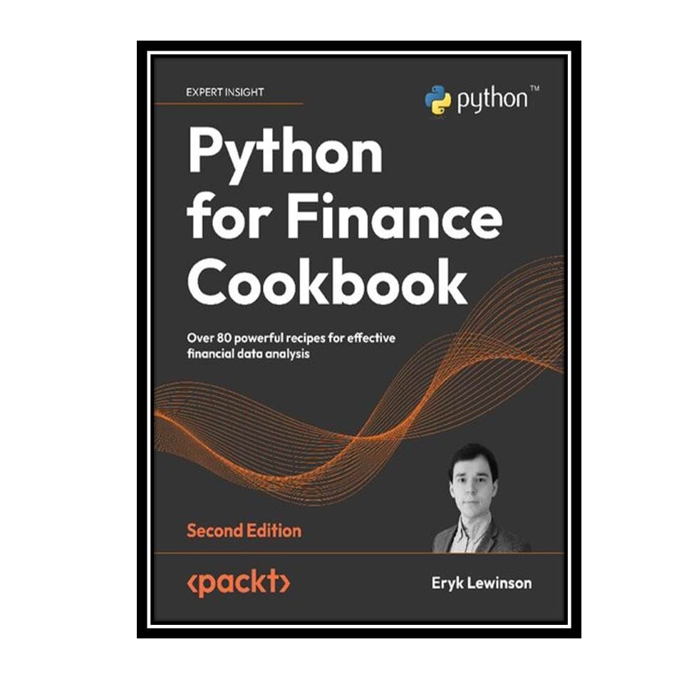 کتاب Python for Finance Cookbook