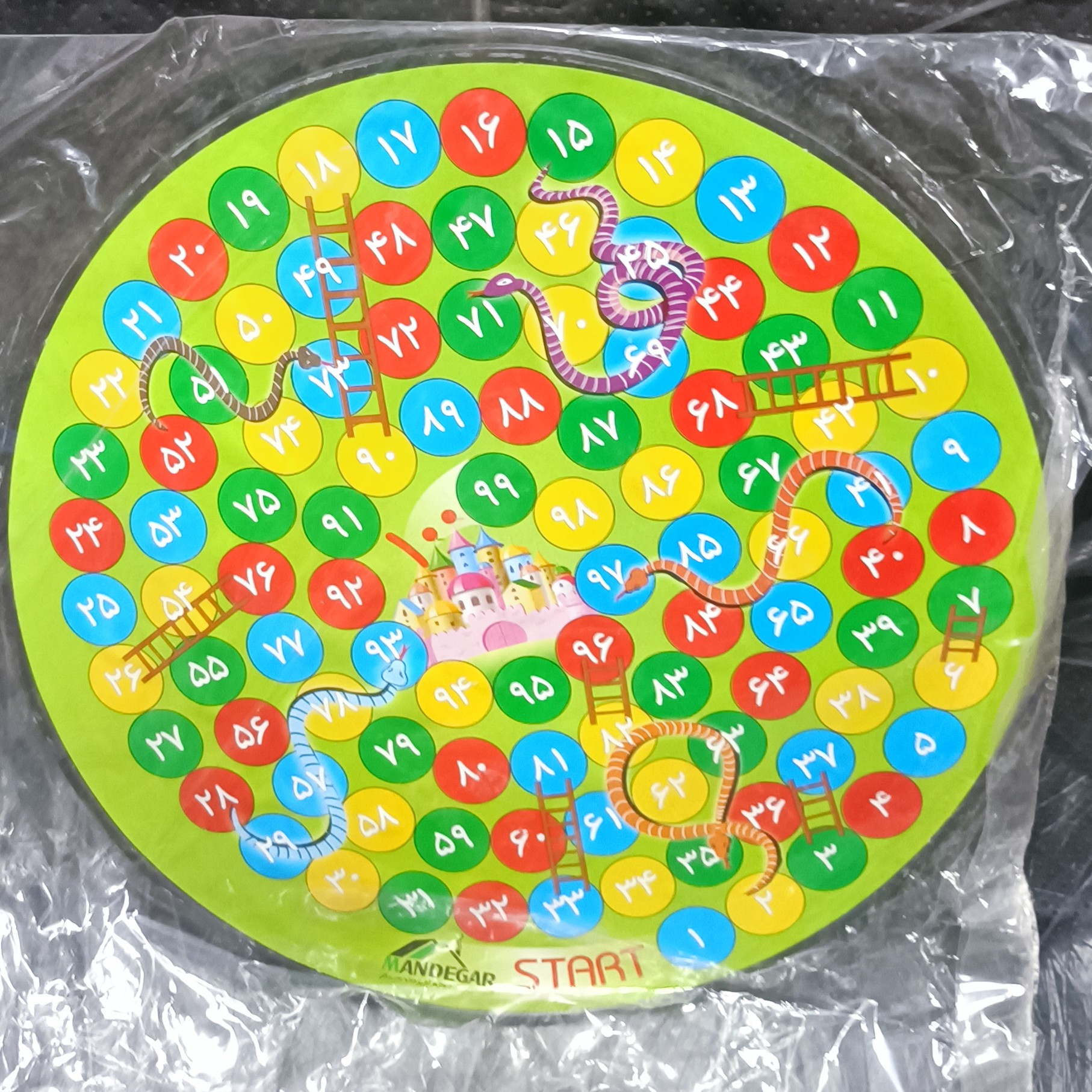 منچ سایز کوچیک دی تودی دخترانه پسرانه 