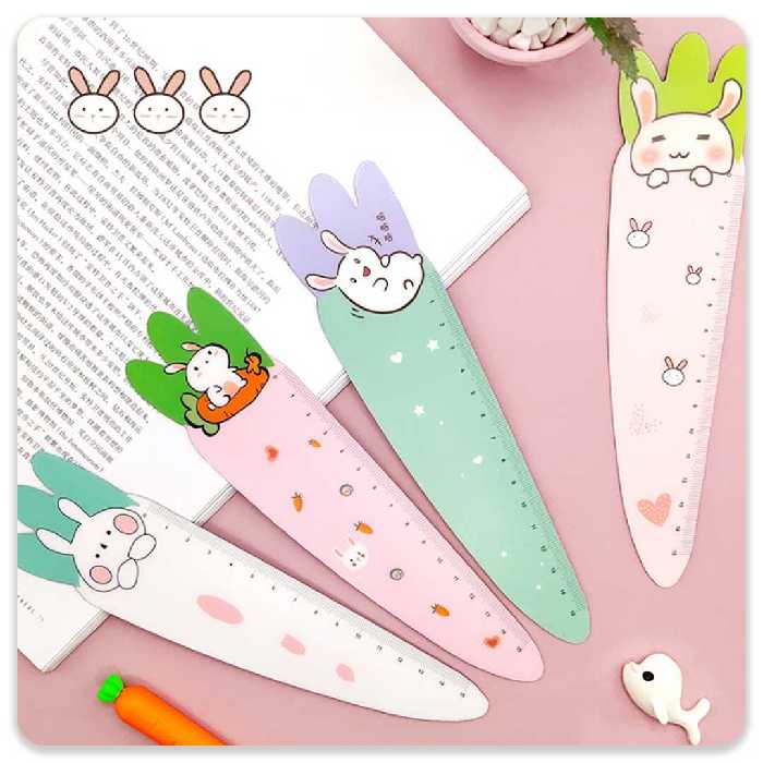 خط کش خرگوش ناقلا