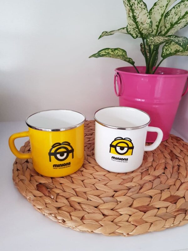 ماگ لعابی مینیون