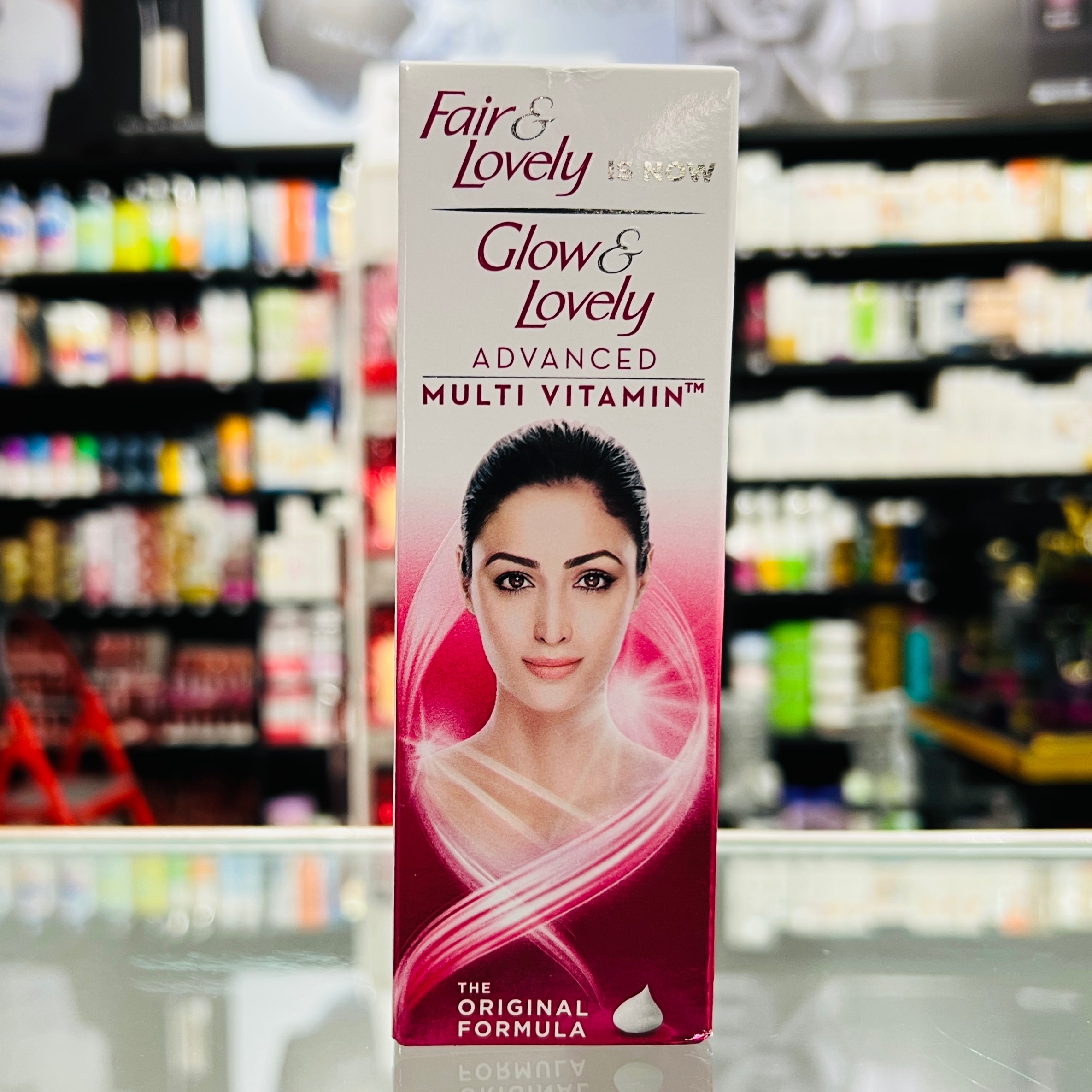 کرم دو چهره مولتی ویتامین و روشن کننده فیر اند لاولی Fair and Lovely وزن 50 گرم