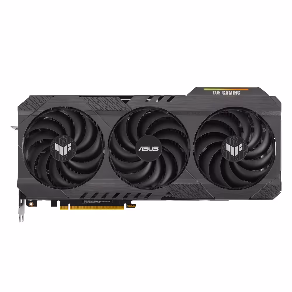 کارت گرافیک ایسوس TUF RTX3090TI O24G GAMING