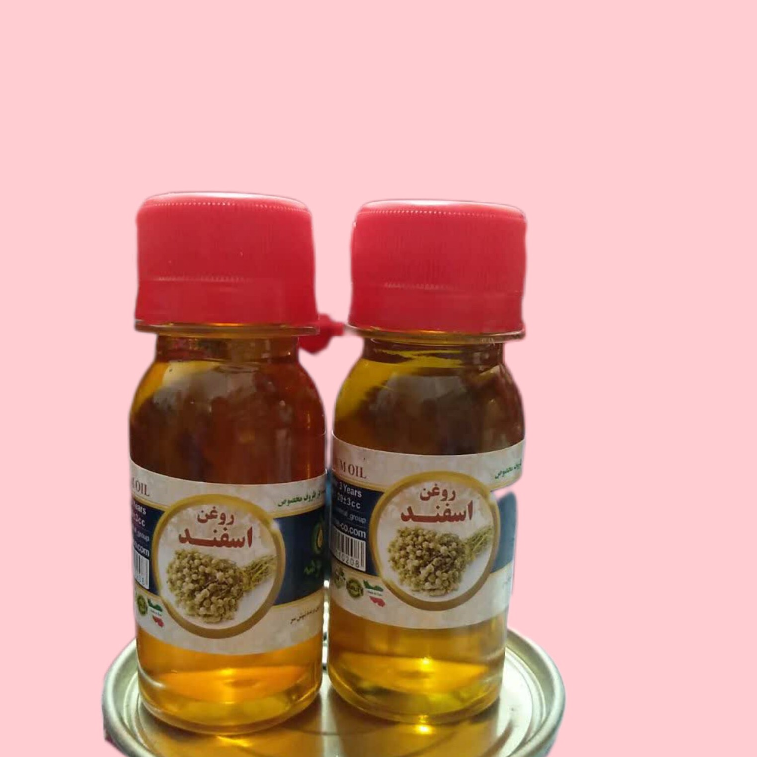 روغن اسفند