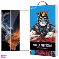 محافظ صفحه نمایش اپیکوی مدل Cactus FullGlass مناسب برای گوشی موبایل سامسونگ Galaxy S22 Ultra