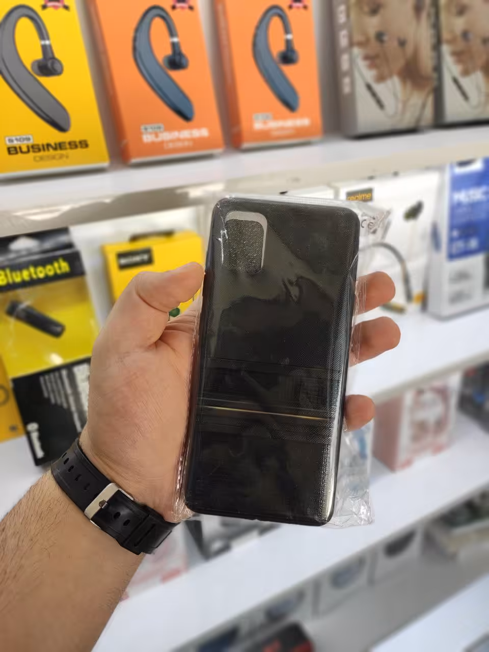 کاور طرح دار 04 مناسب برای گوشی موبایل samsung A51