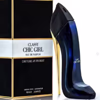 عطر گودگرل گرمی 21هزار تومان ماندگاری عالی 