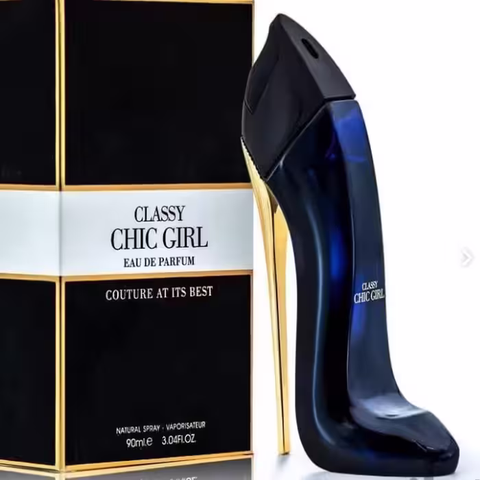 عطر گودگرل گرمی 21هزار تومان ماندگاری عالی 