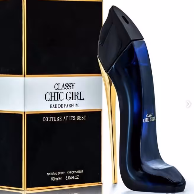 عطر گودگرل گرمی 21هزار تومان ماندگاری عالی 