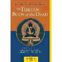 کتاب زبان اصلی The Tibetan Book of the Dead انتشارات Shambhala