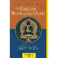 کتاب زبان اصلی The Tibetan Book of the Dead انتشارات Shambhala