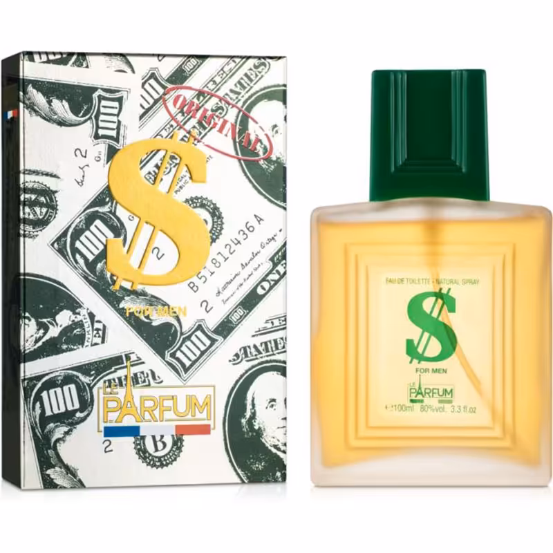 عطر ادکلن دلار الیزه پاریس دلار Paris Elysees Dollar for men