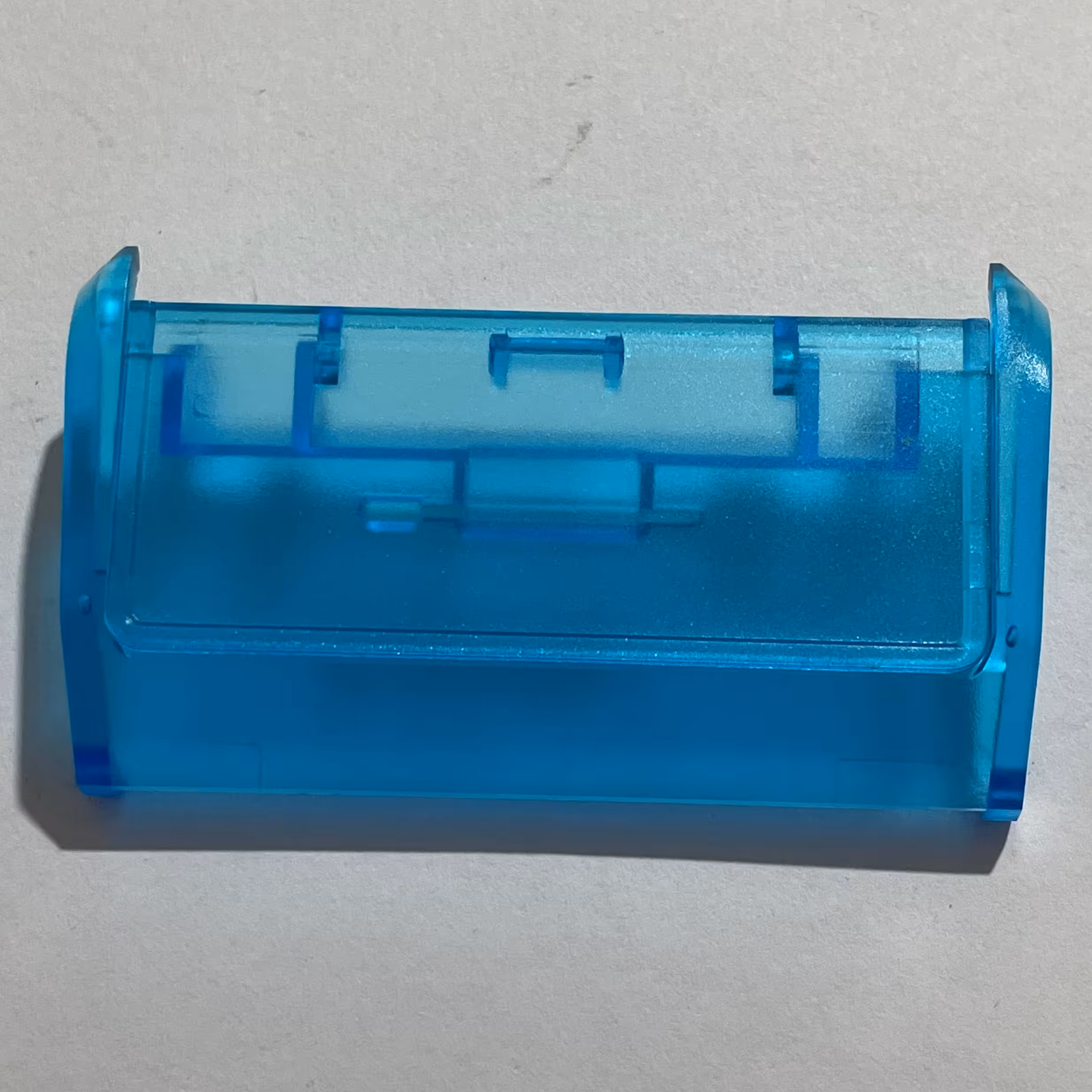 درب پرینتر کارتخوان مدل پکس S910 MINI رنگ آبی(نو)