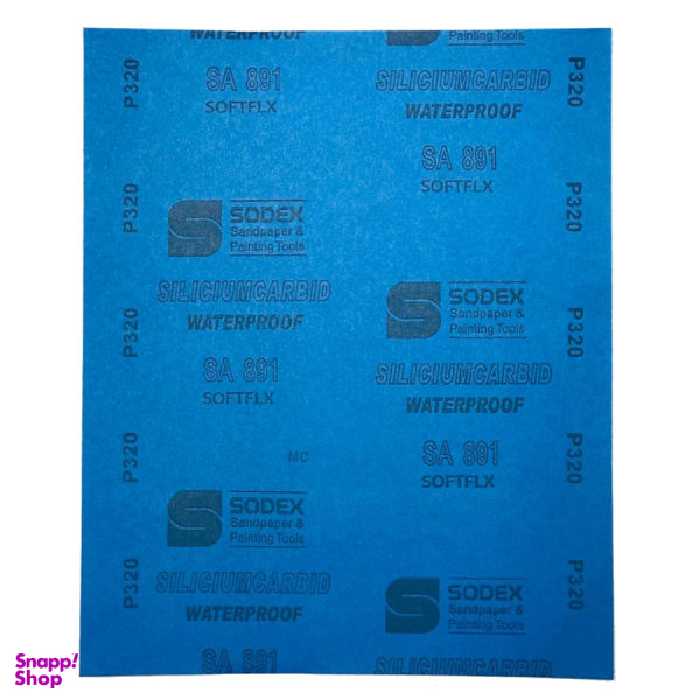 ورق سنباده سودکس مدل p 320