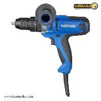 پیچ گوشتی برقی نووا 450 وات مدل 2155