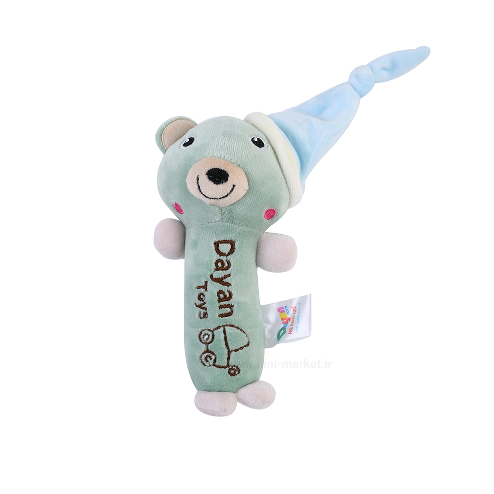 جغجغه سوسیسی دایان تویز Dayan Toys