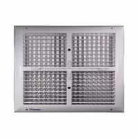 دریچه کولر  پلاستیکی پارادایس سایز 60در50