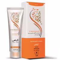 کرم ضد آفتاب گیاهی ترنجان