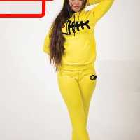 سویشرت وشلوار ماهی