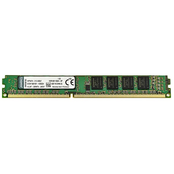 رم کینگستون 8GB DDR3 CL11 1600Mhz