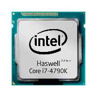 مشخصات، قیمت و خرید پردازنده مرکزی اینتل سری Haswell مدل Core i7-4790K