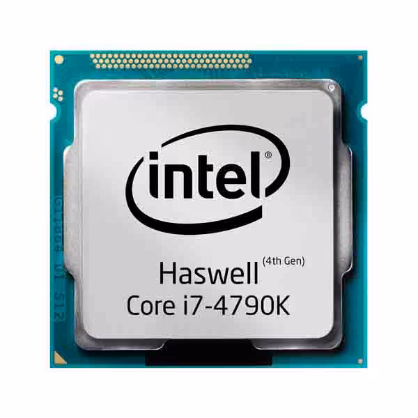 مشخصات، قیمت و خرید پردازنده مرکزی اینتل سری Haswell مدل Core i7-4790K