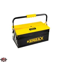 جعبه ابزار دوطبقه 30 سانت کنزاکس مدل KTB-1302