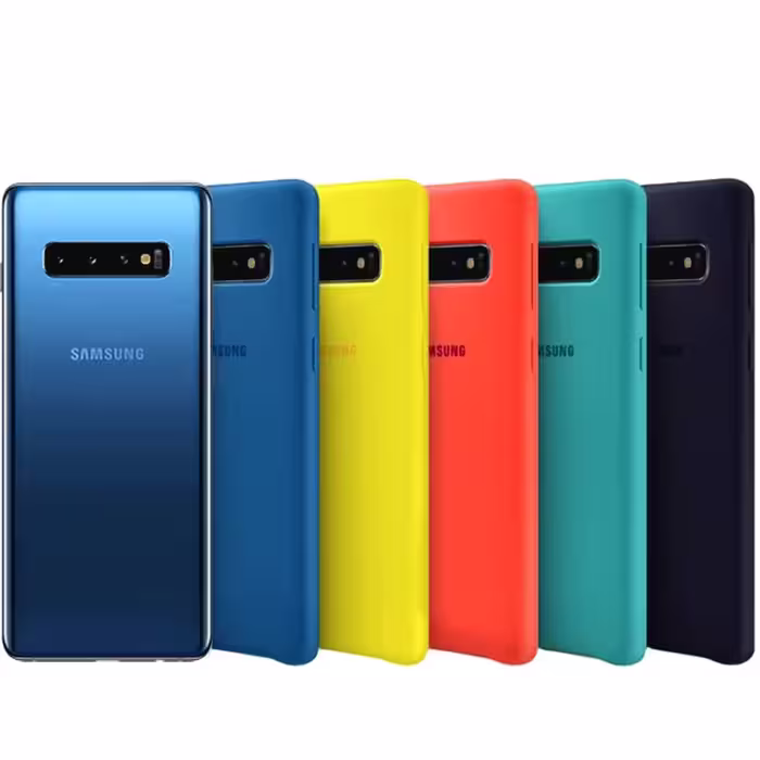 قاب سیلیکونی گوشی سامسونگ S10