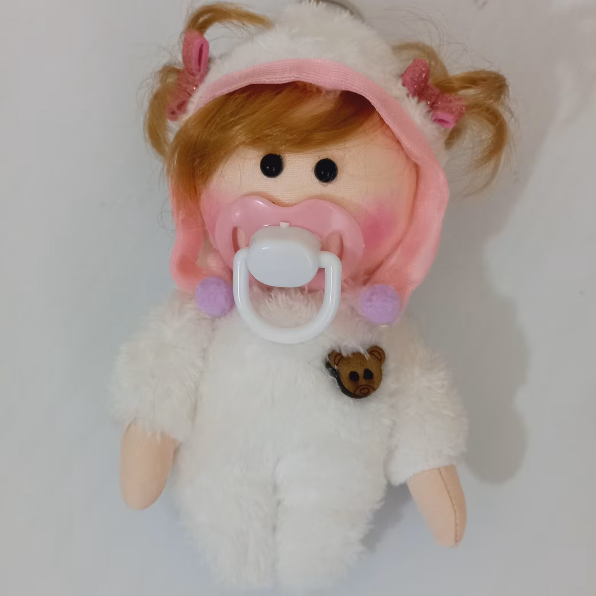 عروسک جاسوییچی روسی نی نی