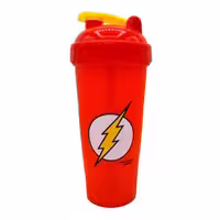 ‫شیکر یک تیکه فلش مدل Super Hero MAT ظرفیت 0 6 لیتر
