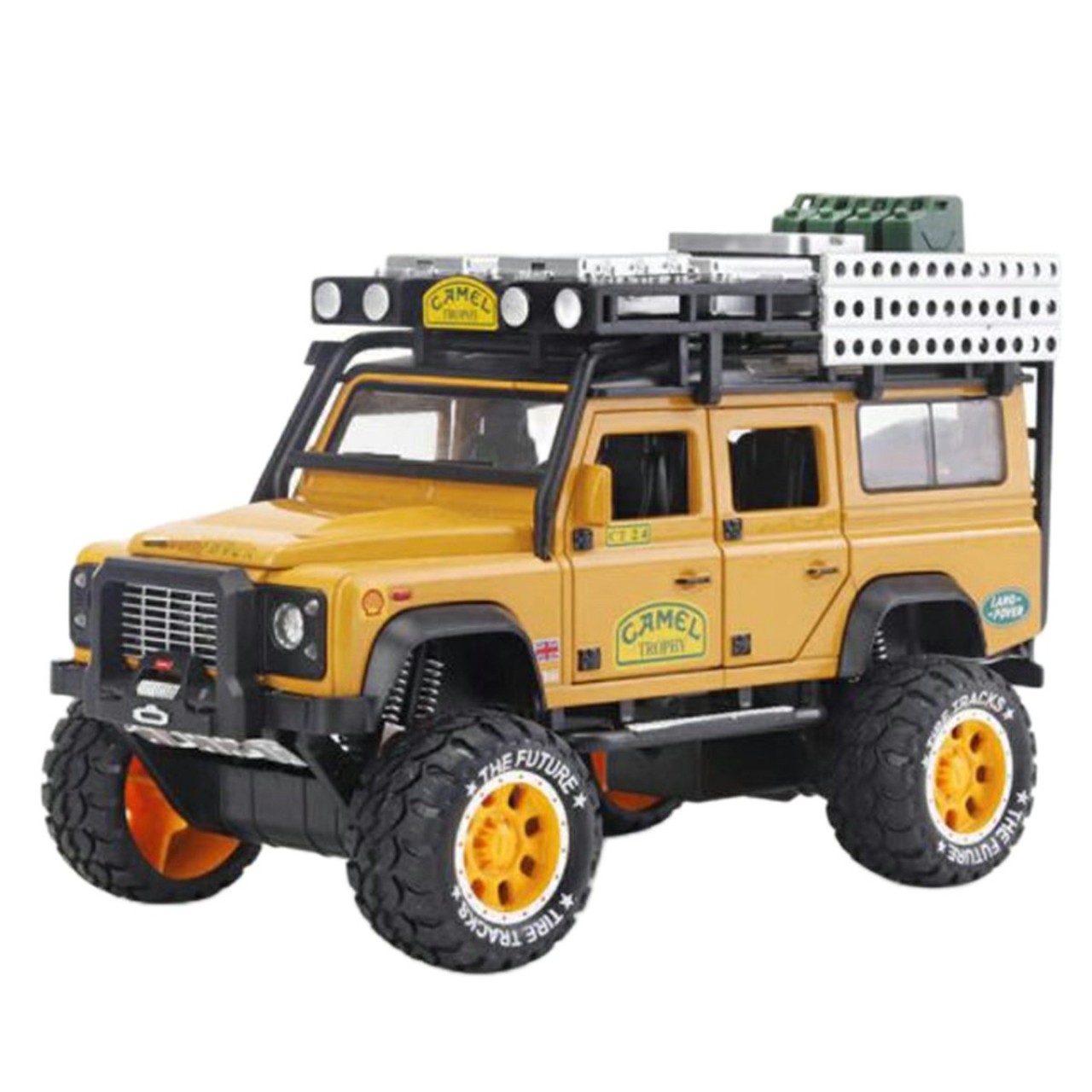 ماکت ماشین مدل Alloy Model Land Rover