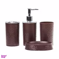 ست سرویس بهداشتی فونتال مجموعه 4 عددی