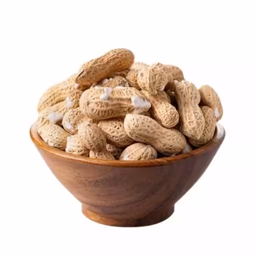 بادام زمینی با پوست (2000گرمی )آنلاین استور 