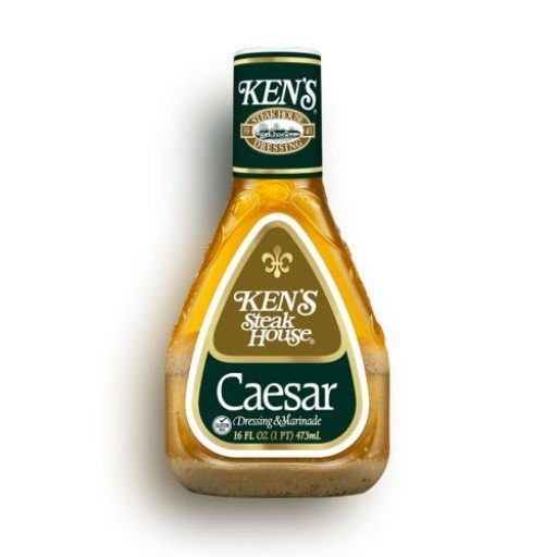سس سالاد سزار کنز KEN'S وزن 473 میل