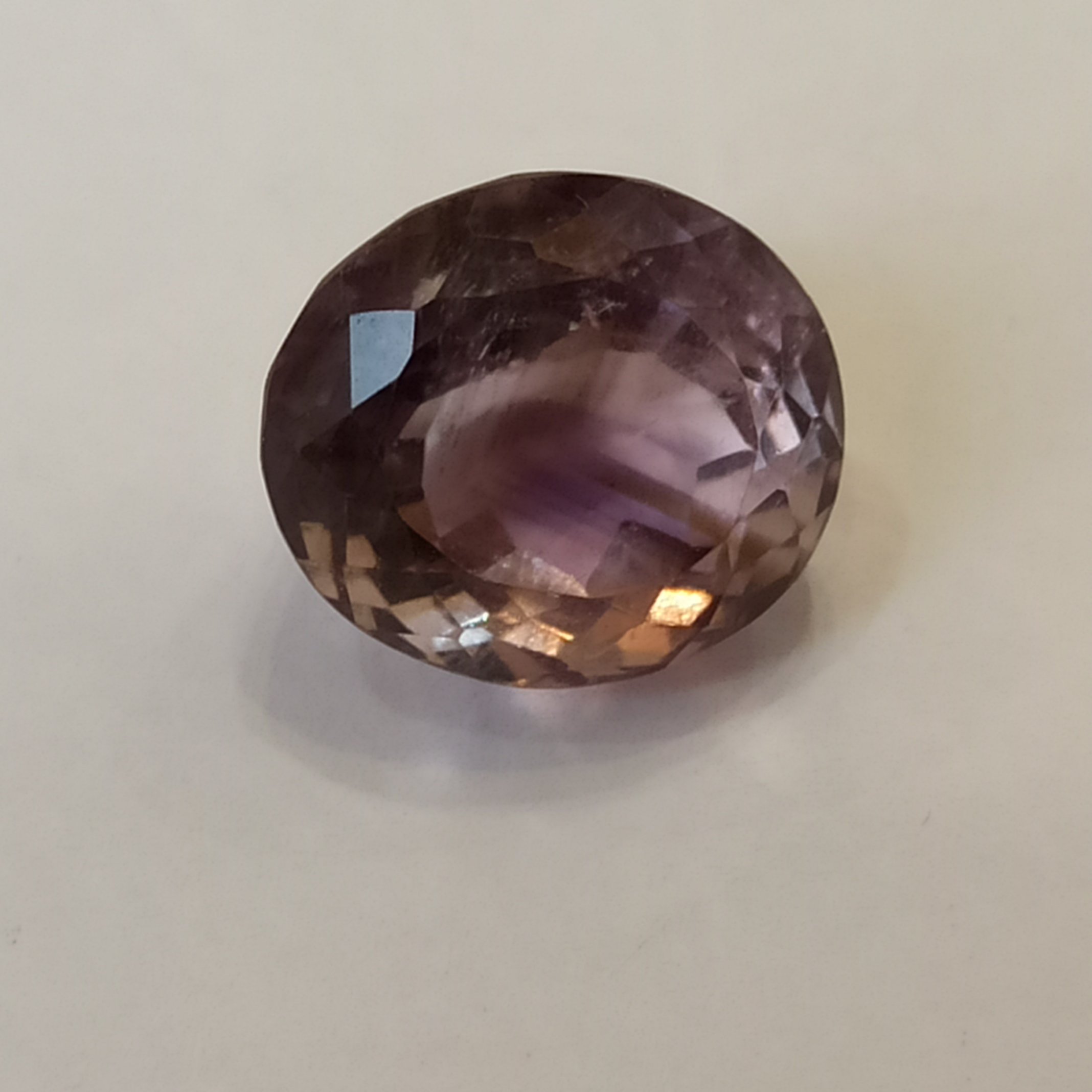 سنگ اماتیست