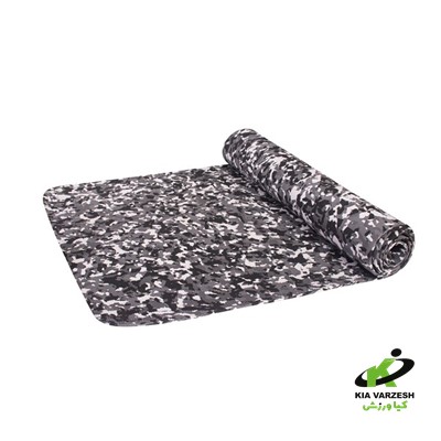 مت یوگا طرح چریکی TPE- مشخصات،قیمت و خرید