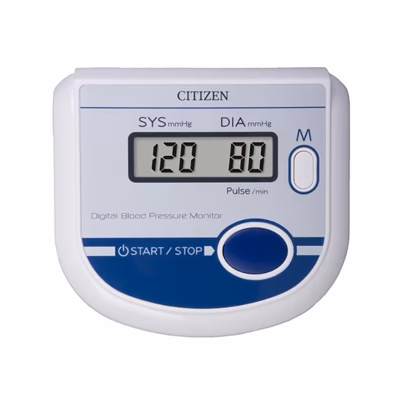 فشارسنج دیجیتال بازویی سیتی زن مدل CH452ac