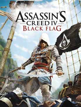 خرید کد بازی Assassin's Creed IV: Black Flag Xbox با بهترین قیمت
