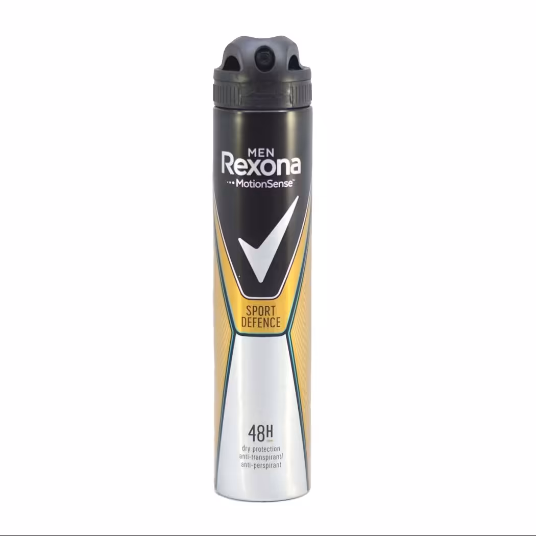 اسپری رکسونا (Rexona) مدل Sport Defence حجم 200 میل