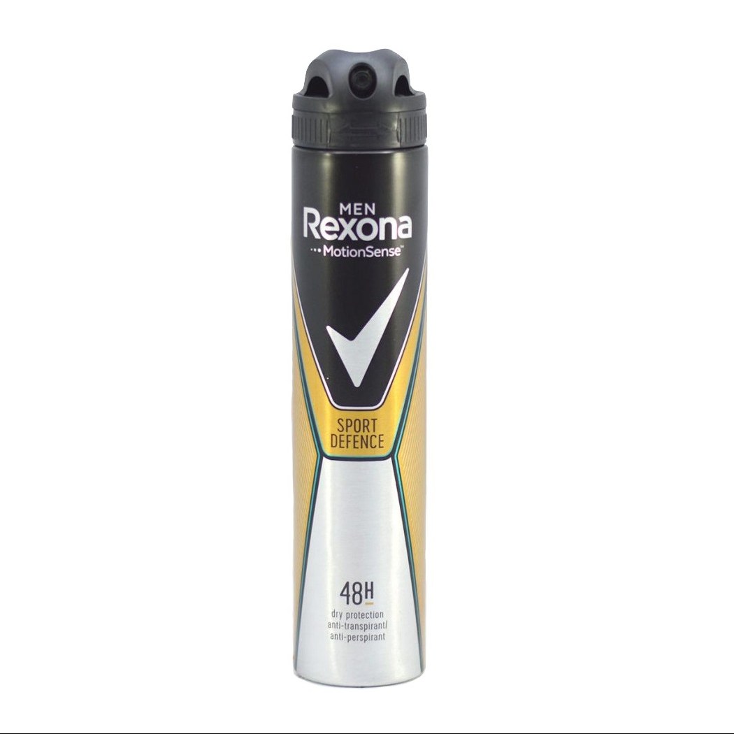 اسپری رکسونا (Rexona) مدل Sport Defence حجم 200 میل