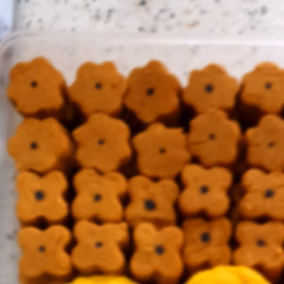 شیرینی نخودچی دواتیشه