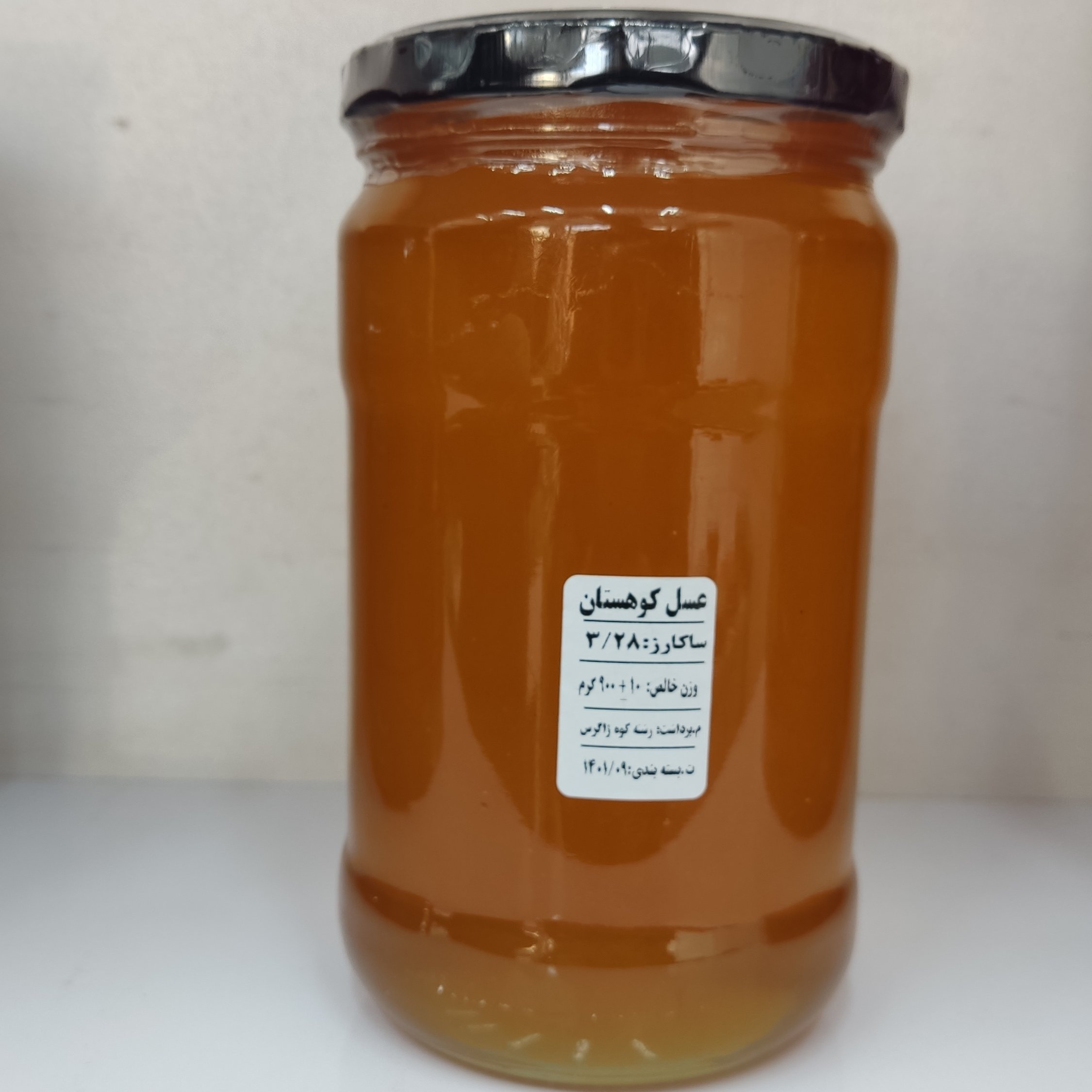 عسل کوهستان 900 گرمی