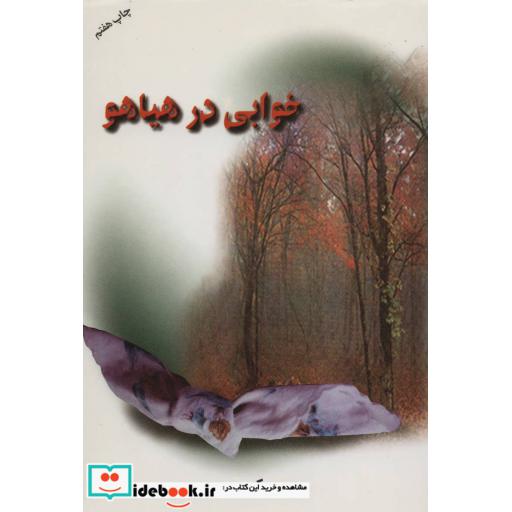 کتاب خوابی در هیاهو اثر حسن کریم پور