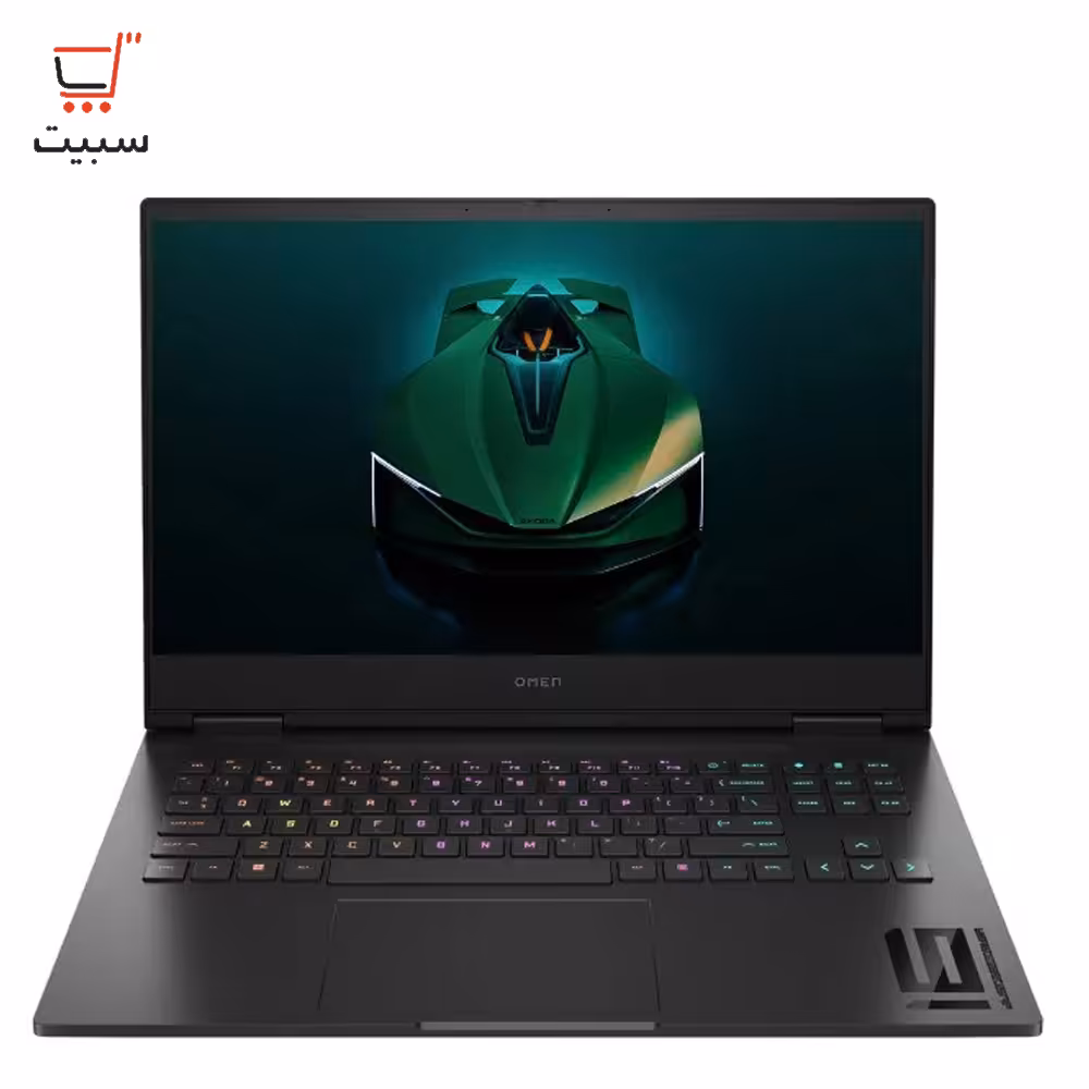 لپ تاپ 16.1 اینچی اچ پی مدل OMEN 16 WF0083DX-ED