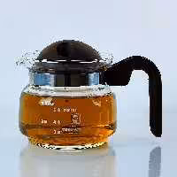 قوری کوچک  پیرکس 700 میل برند تی مکس TEAMAX کد 50