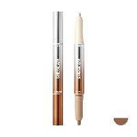 قیمت و خرید کانتور و هایلایتر قلمی بینی شیگلم مدل Fine Line 2IN1 رنگ Buff ⚡ اصل