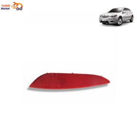 شبرنگ سپر عقب برلیانس 320